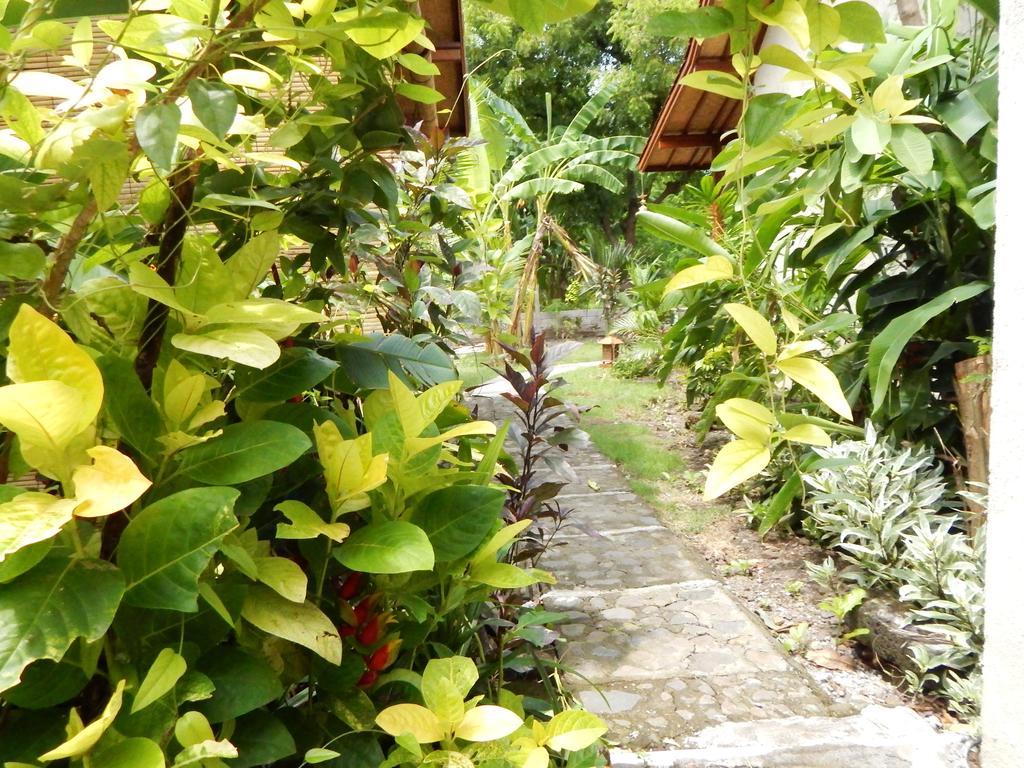 Hotel Toke Menjangan Banyuwedang Esterno foto