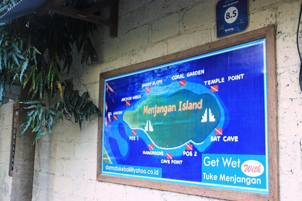Hotel Toke Menjangan Banyuwedang Esterno foto
